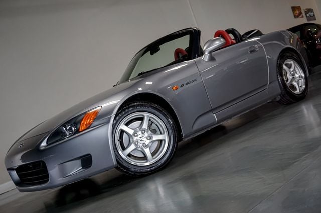 2001 Honda S2000 *S2000 Convertible* *6-Speed Manual* *Low Miles* - 22928017 - 74