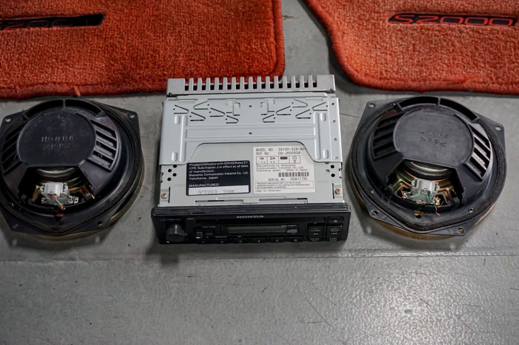 2001 Honda S2000 *S2000 Convertible* *6-Speed Manual* *Low Miles* - 22928017 - 76