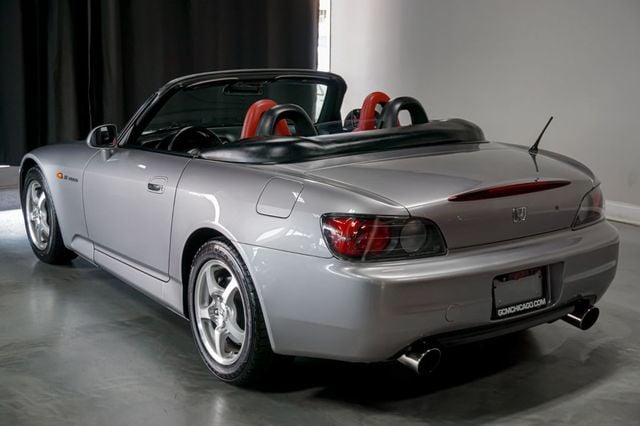 2001 Honda S2000 *S2000 Convertible* *6-Speed Manual* *Low Miles* - 22928017 - 7