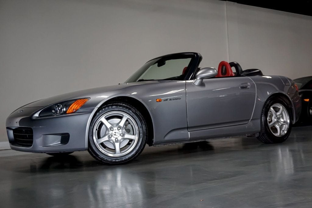 2001 Honda S2000 *S2000 Convertible* *6-Speed Manual* *Low Miles* - 22928017 - 78
