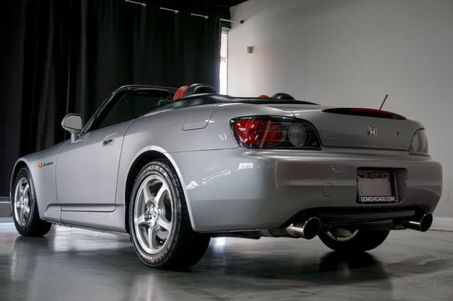 2001 Honda S2000 *S2000 Convertible* *6-Speed Manual* *Low Miles* - 22928017 - 8