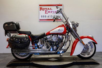 2001 INDIAN CHIEF
