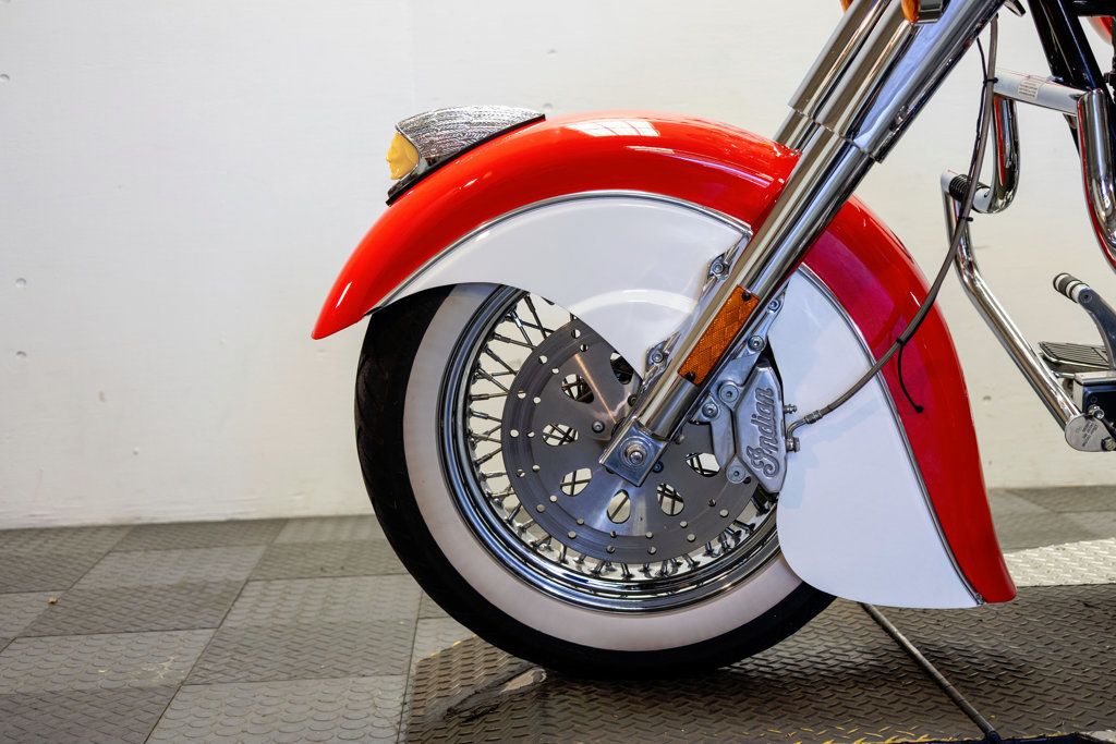 2001 INDIAN CHIEF RETRO COOL RIDE!!! - 22968704 - 20