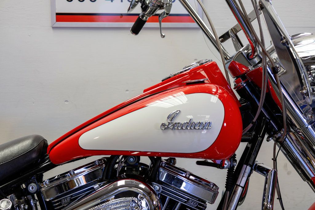 2001 INDIAN CHIEF RETRO COOL RIDE!!! - 22968704 - 21