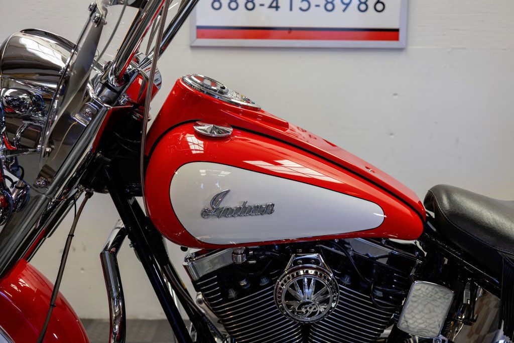 2001 INDIAN CHIEF RETRO COOL RIDE!!! - 22968704 - 22