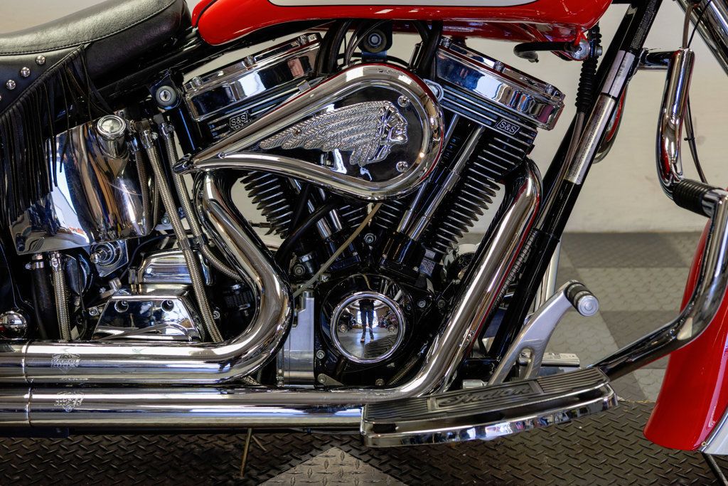 2001 INDIAN CHIEF RETRO COOL RIDE!!! - 22968704 - 23