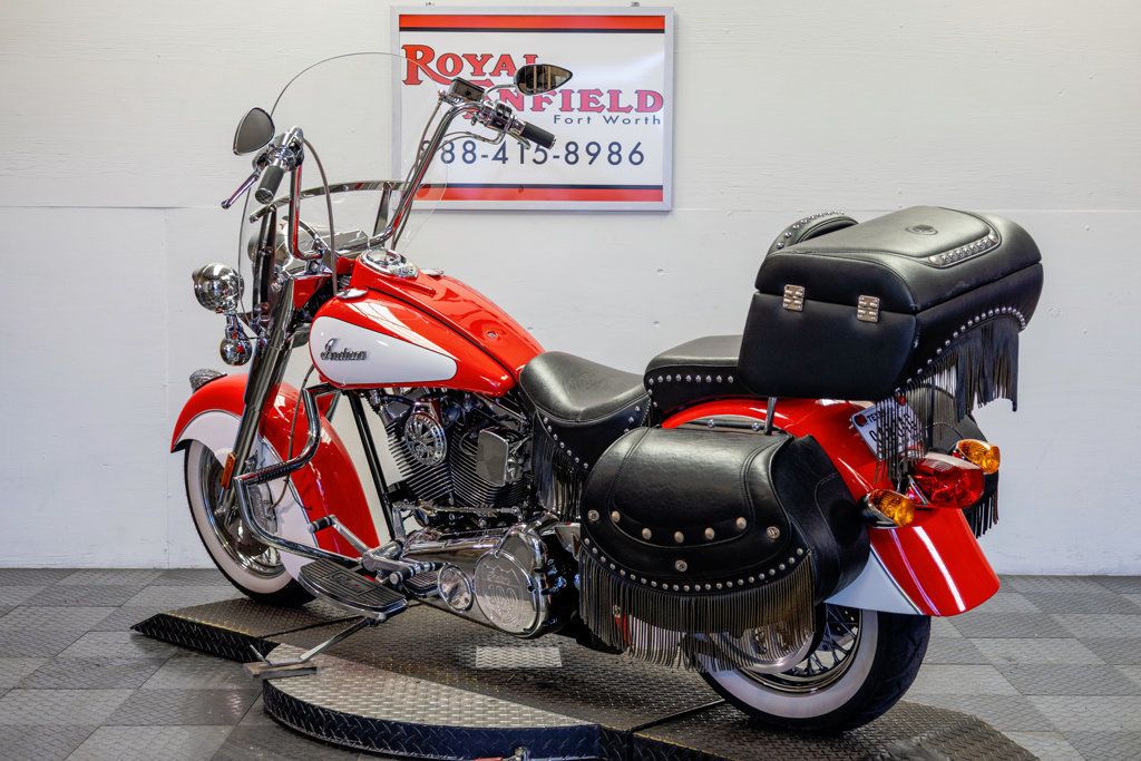 2001 INDIAN CHIEF RETRO COOL RIDE!!! - 22968704 - 3