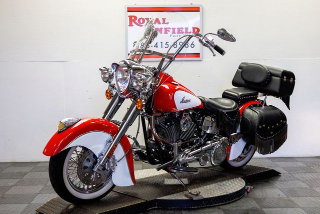 2001 INDIAN CHIEF RETRO COOL RIDE!!! - 22968704 - 4