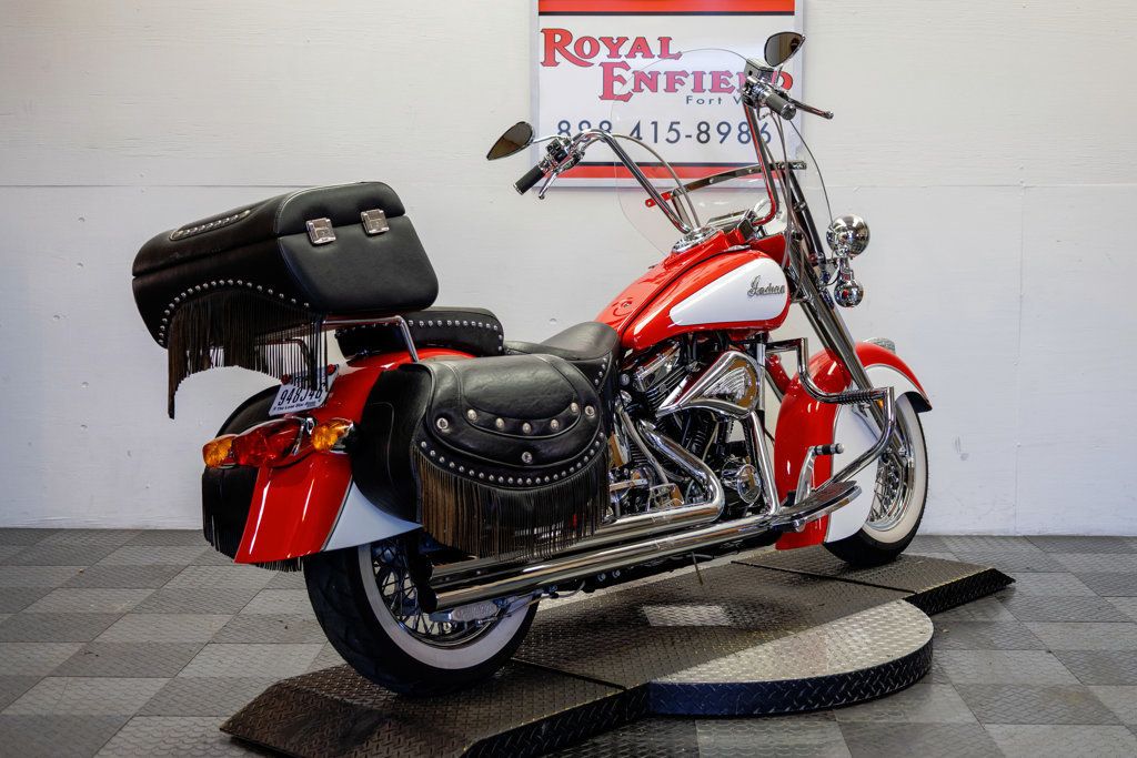 2001 INDIAN CHIEF RETRO COOL RIDE!!! - 22968704 - 5