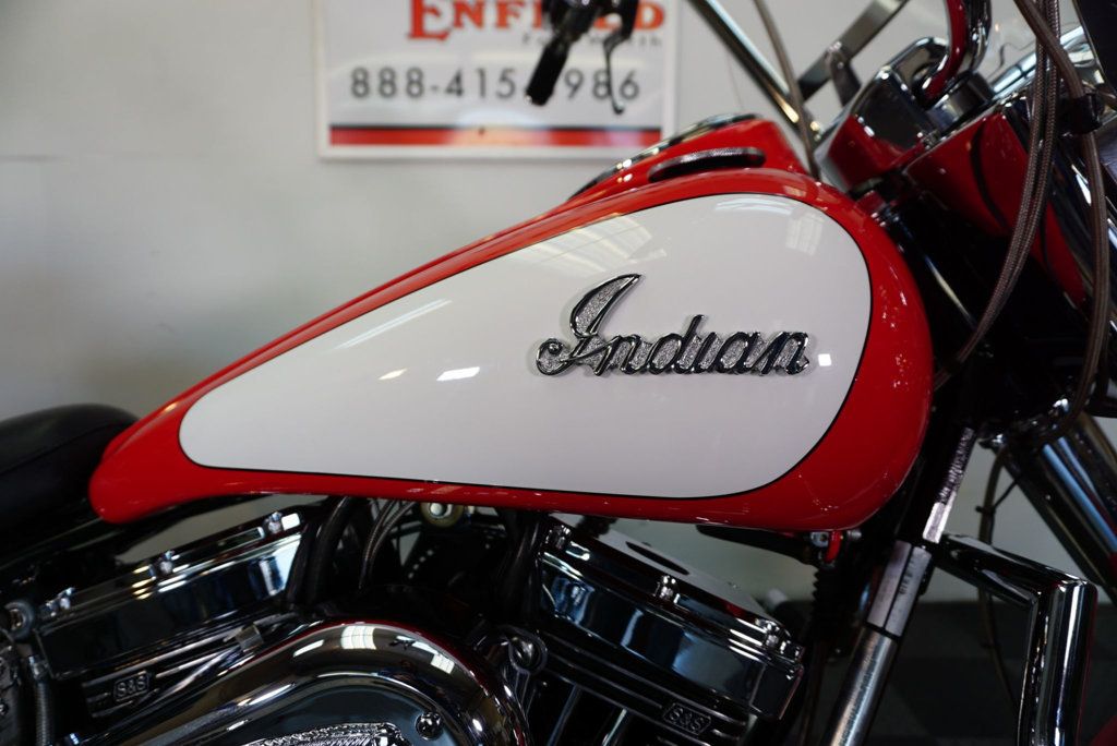 2001 INDIAN CHIEF CENTENNIAL RETRO COOL RIDE!!! - 22743070 - 12