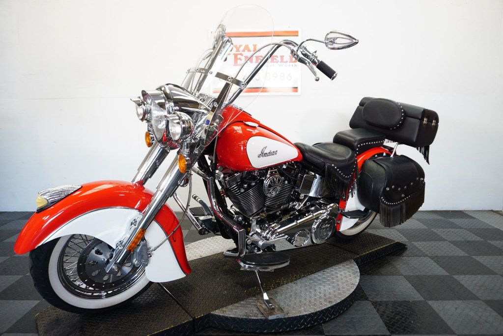 2001 INDIAN CHIEF CENTENNIAL RETRO COOL RIDE!!! - 22743070 - 2