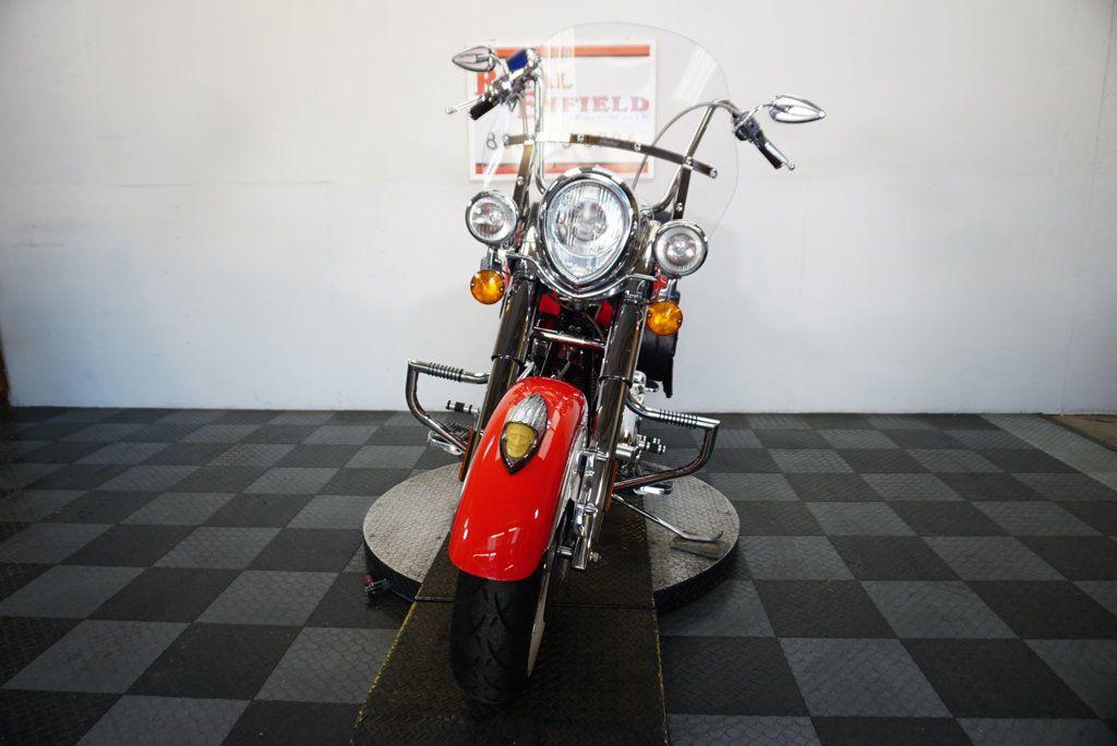 2001 INDIAN CHIEF CENTENNIAL RETRO COOL RIDE!!! - 22743070 - 33