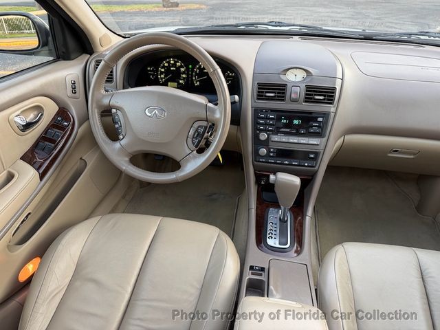 2001 INFINITI I30 Sedan Touring - 22962139 - 10