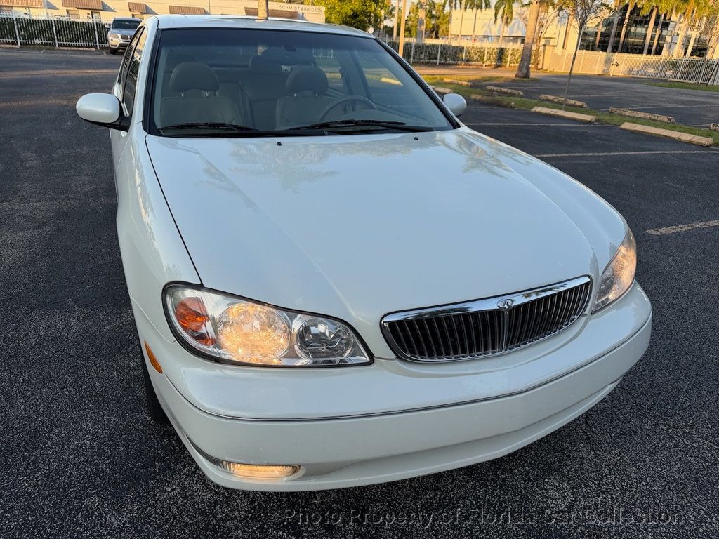 2001 INFINITI I30 Sedan Touring - 22962139 - 14