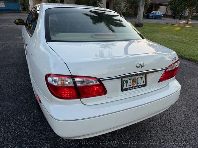 2001 INFINITI I30 Sedan Touring - 22962139 - 16