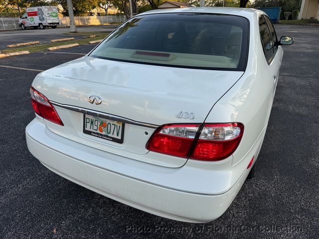 2001 INFINITI I30 Sedan Touring - 22962139 - 17