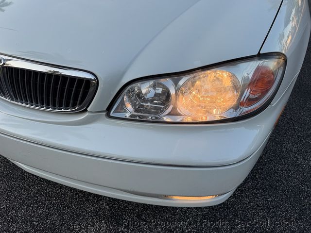 2001 INFINITI I30 Sedan Touring - 22962139 - 25