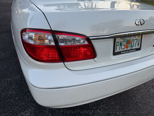 2001 INFINITI I30 Sedan Touring - 22962139 - 26