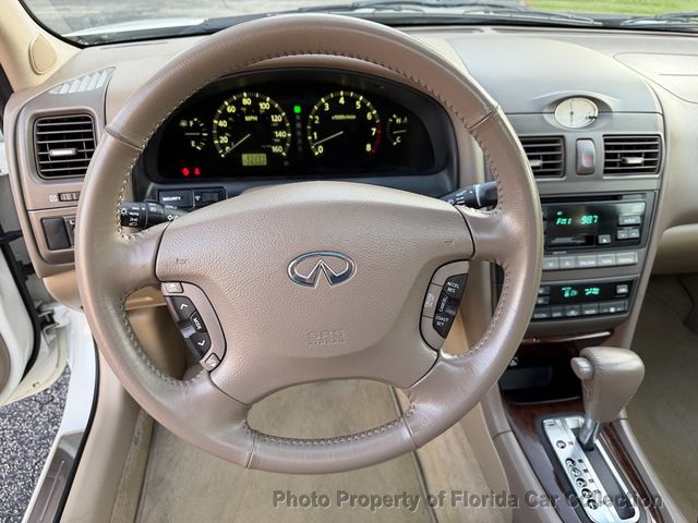 2001 INFINITI I30 Sedan Touring - 22962139 - 28