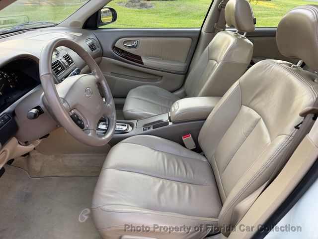 2001 INFINITI I30 Sedan Touring - 22962139 - 31