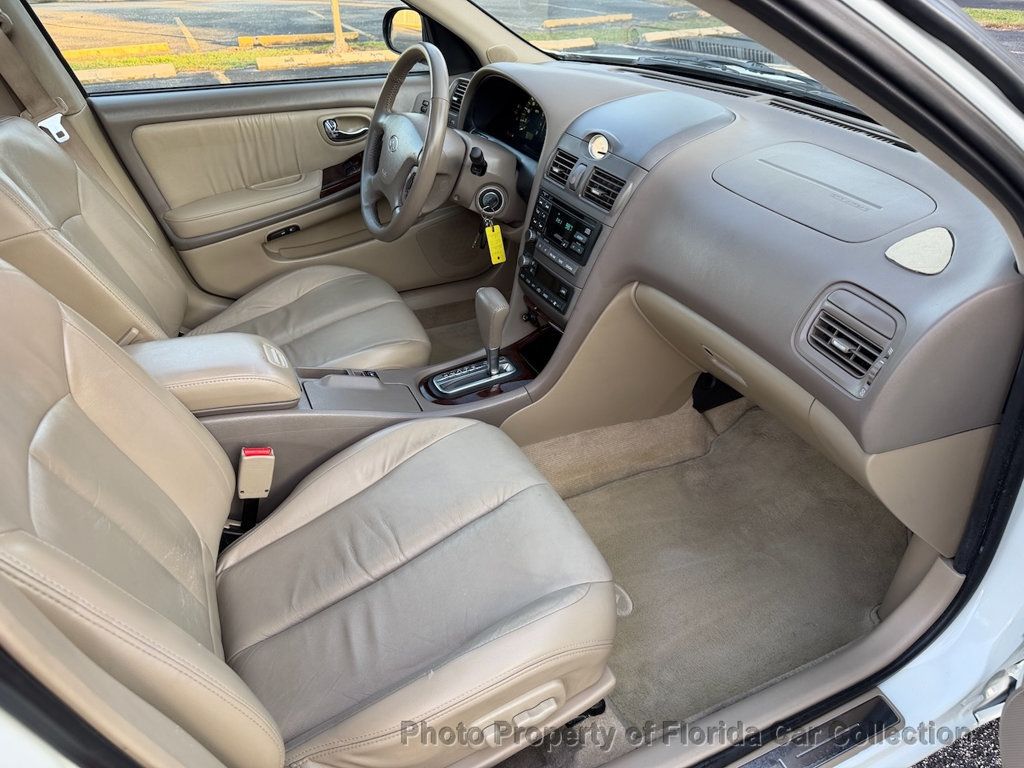 2001 INFINITI I30 Sedan Touring - 22962139 - 33