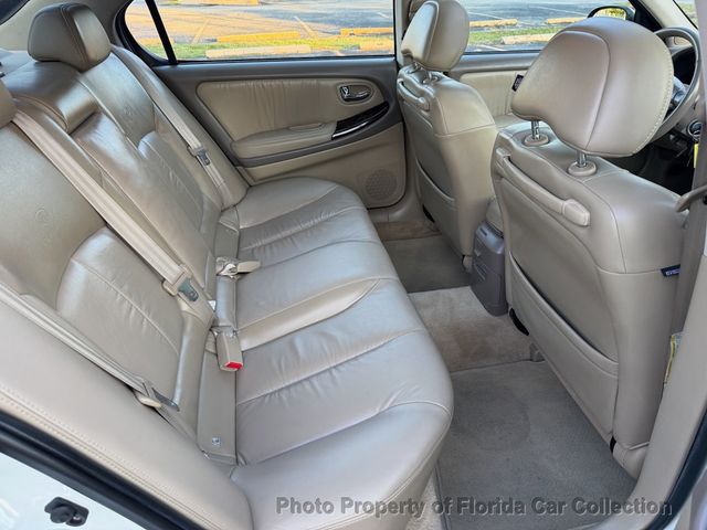 2001 INFINITI I30 Sedan Touring - 22962139 - 37