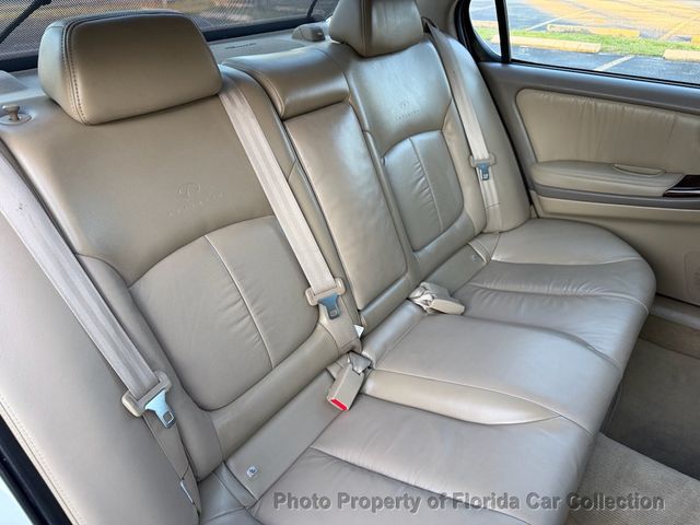 2001 INFINITI I30 Sedan Touring - 22962139 - 39