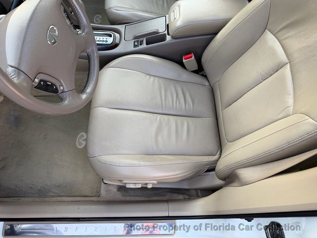 2001 INFINITI I30 Sedan Touring - 22962139 - 40