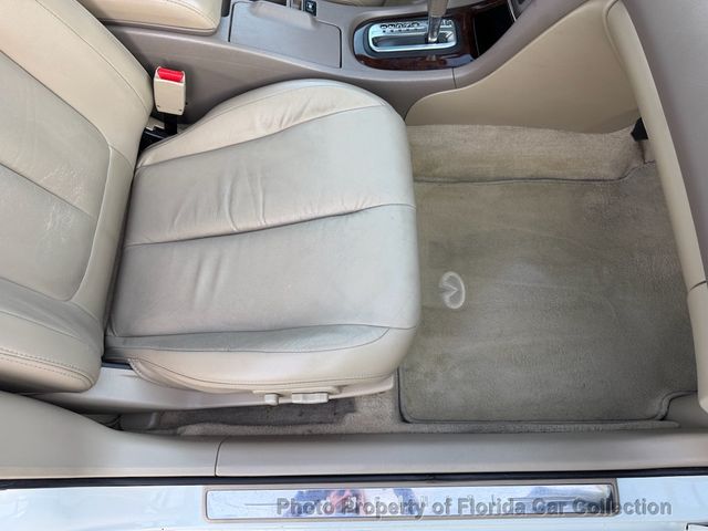 2001 INFINITI I30 Sedan Touring - 22962139 - 41