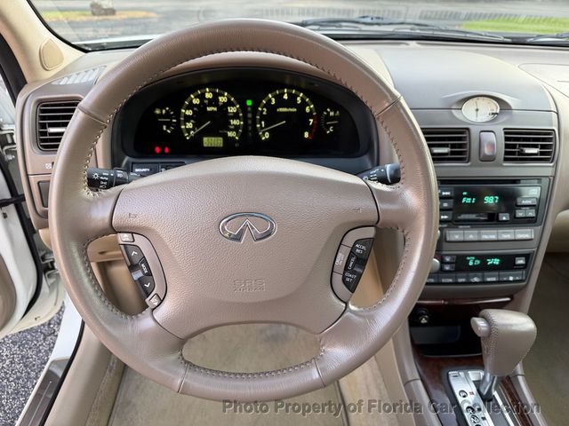 2001 INFINITI I30 Sedan Touring - 22962139 - 42