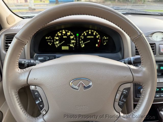 2001 INFINITI I30 Sedan Touring - 22962139 - 43