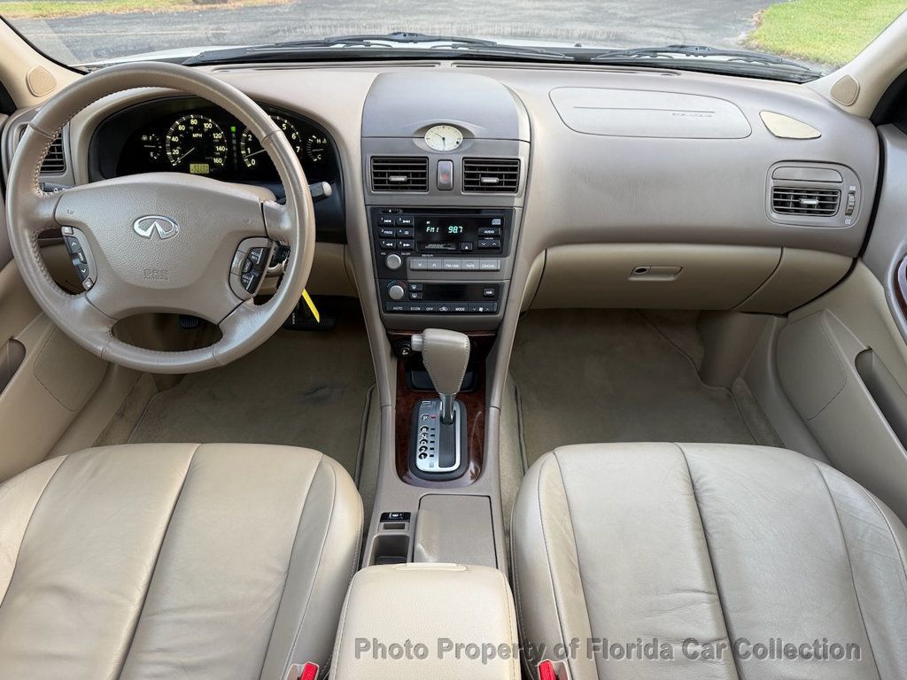 2001 INFINITI I30 Sedan Touring - 22962139 - 46