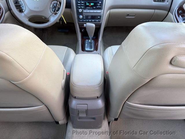 2001 INFINITI I30 Sedan Touring - 22962139 - 47