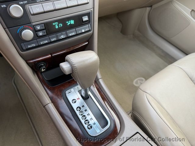 2001 INFINITI I30 Sedan Touring - 22962139 - 51