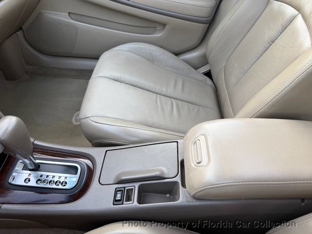 2001 INFINITI I30 Sedan Touring - 22962139 - 52