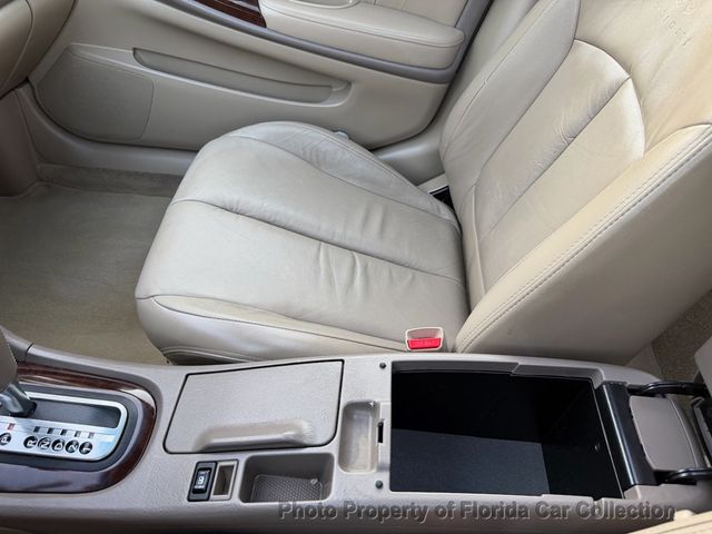 2001 INFINITI I30 Sedan Touring - 22962139 - 53