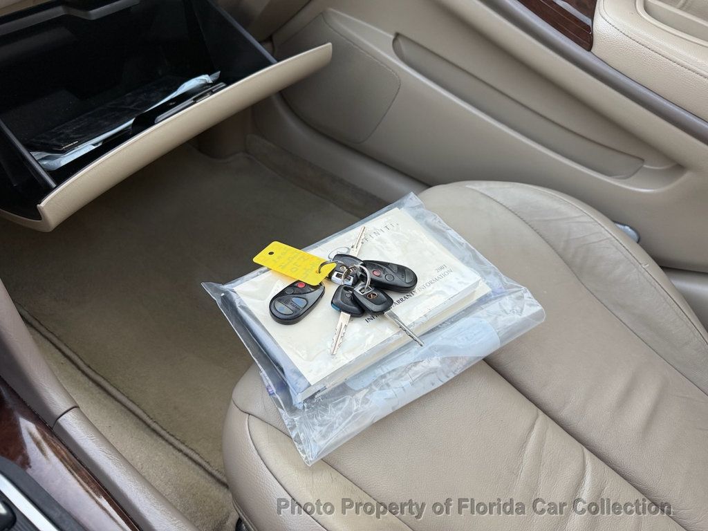 2001 INFINITI I30 Sedan Touring - 22962139 - 54