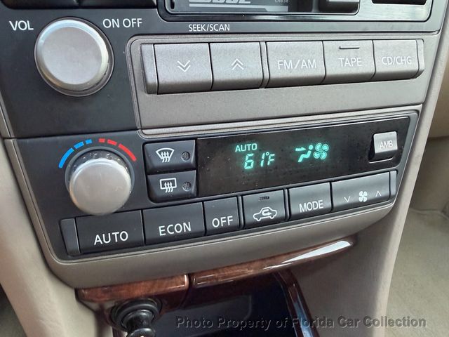 2001 INFINITI I30 Sedan Touring - 22962139 - 57