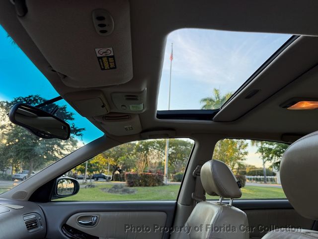 2001 INFINITI I30 Sedan Touring - 22962139 - 60