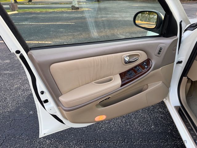 2001 INFINITI I30 Sedan Touring - 22962139 - 64