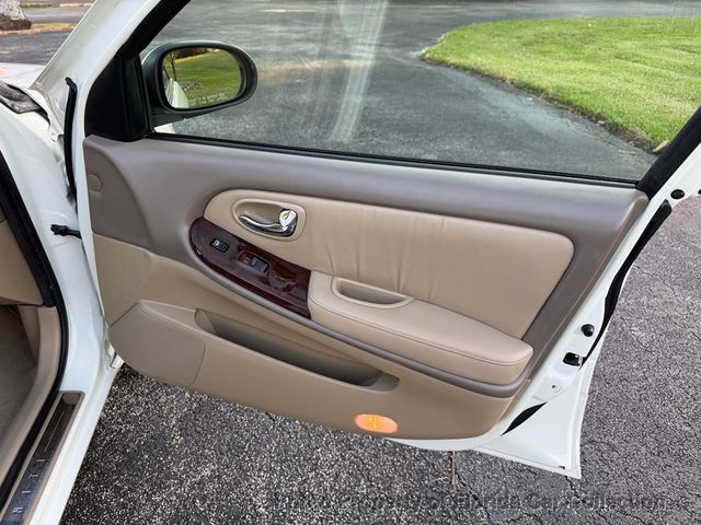 2001 INFINITI I30 Sedan Touring - 22962139 - 65