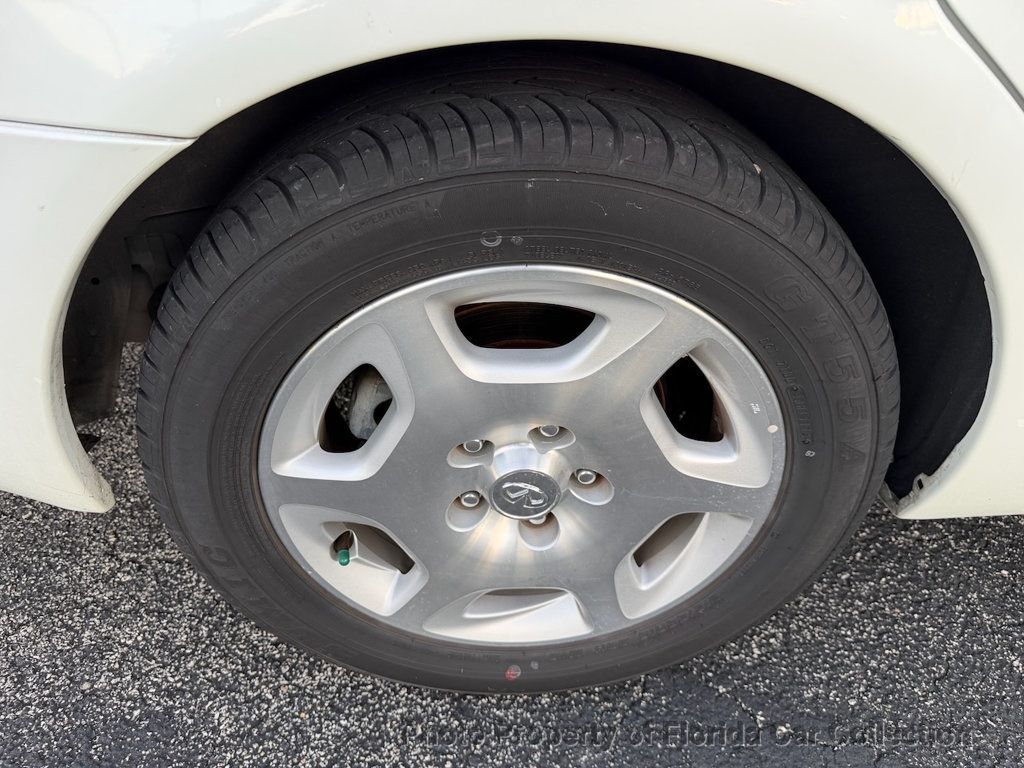 2001 INFINITI I30 Sedan Touring - 22962139 - 68