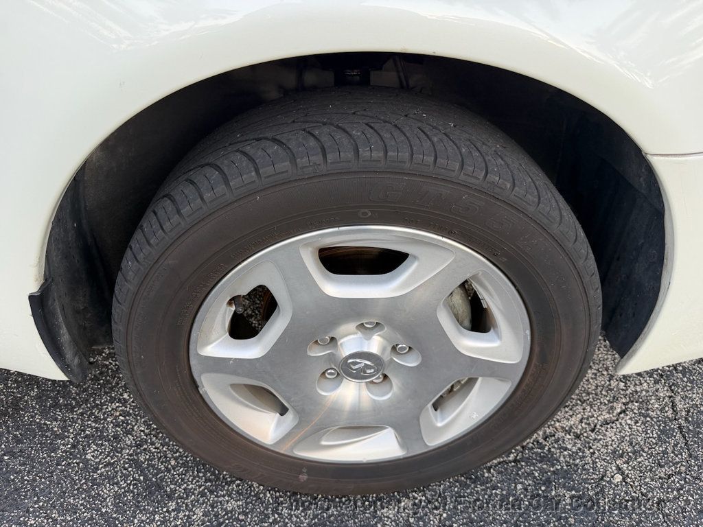 2001 INFINITI I30 Sedan Touring - 22962139 - 69