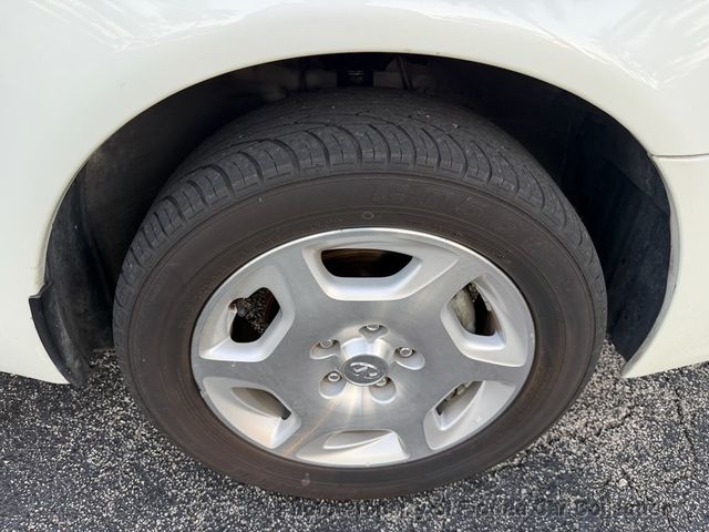 2001 INFINITI I30 Sedan Touring - 22962139 - 69