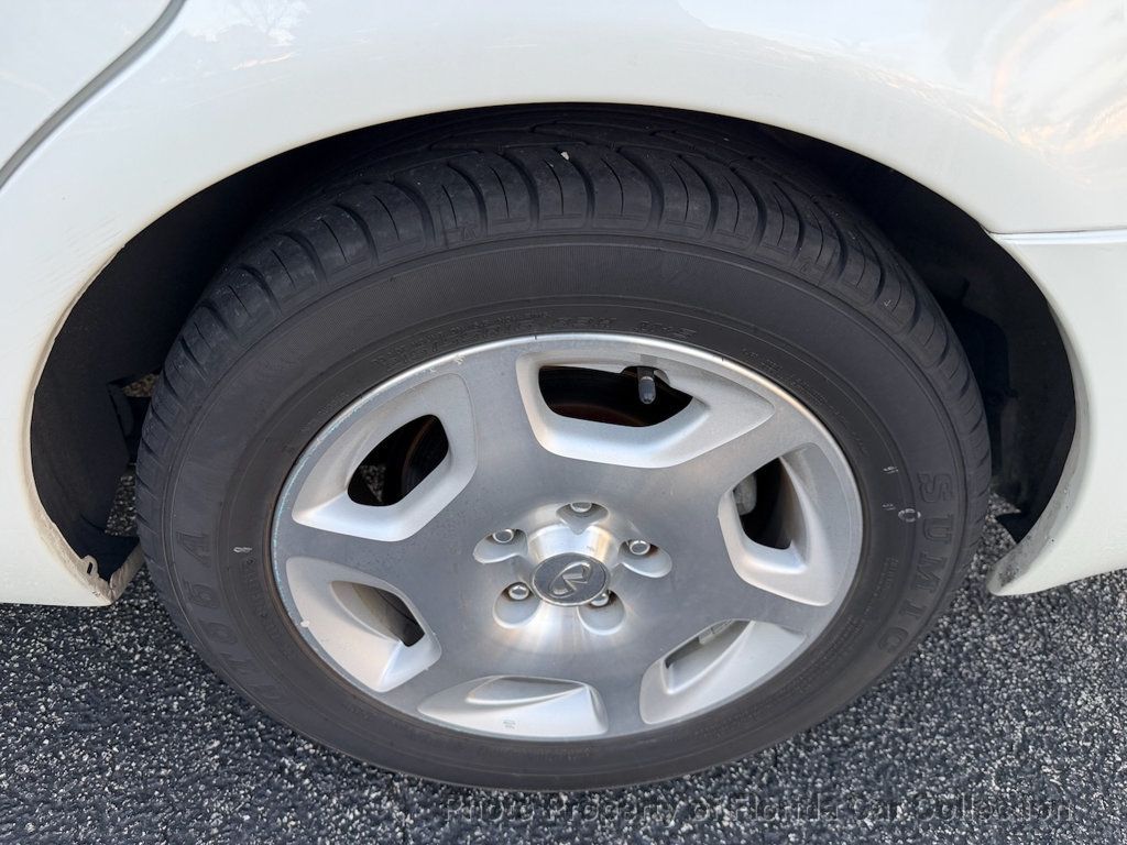 2001 INFINITI I30 Sedan Touring - 22962139 - 71