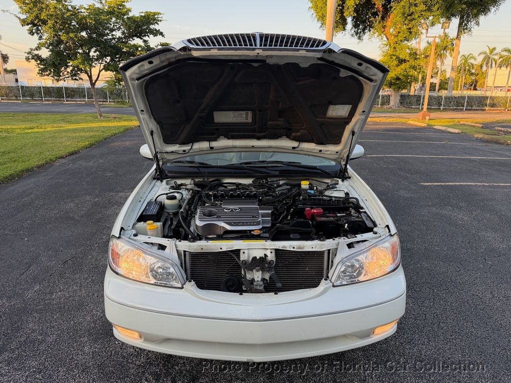 2001 INFINITI I30 Sedan Touring - 22962139 - 72