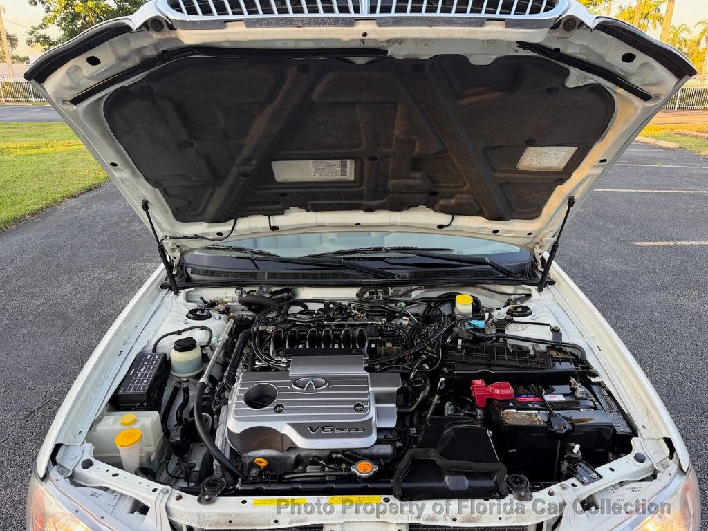 2001 INFINITI I30 Sedan Touring - 22962139 - 73