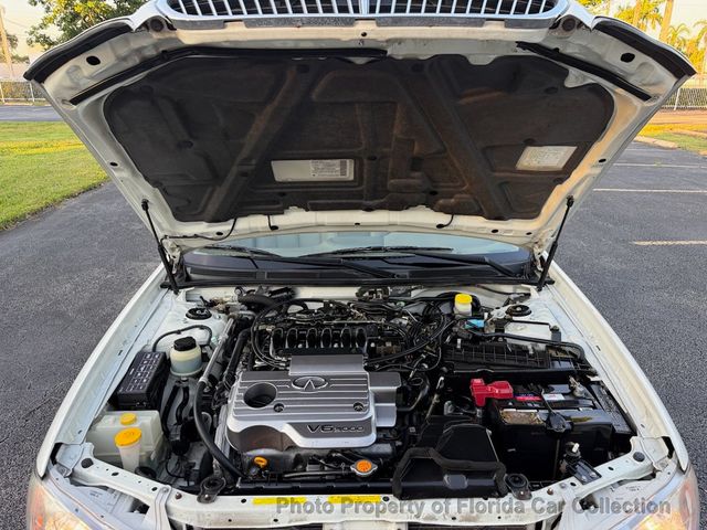 2001 INFINITI I30 Sedan Touring - 22962139 - 73