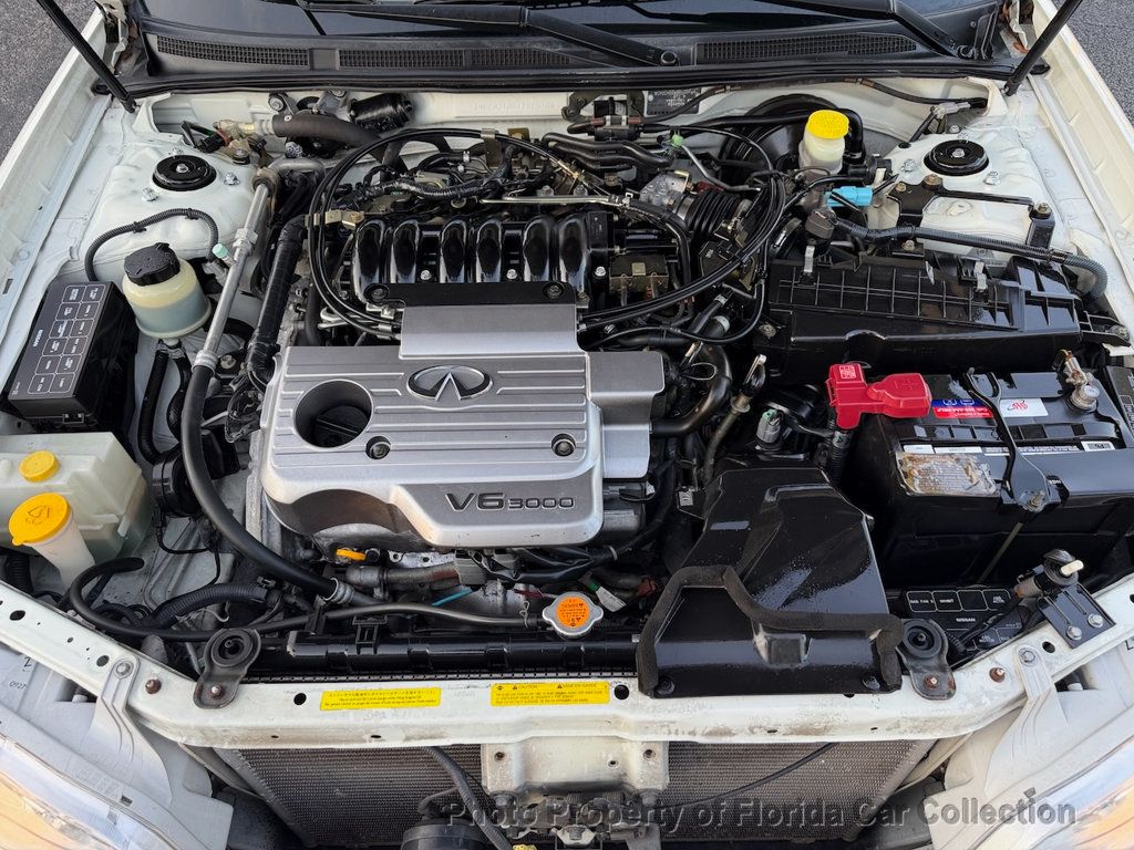 2001 INFINITI I30 Sedan Touring - 22962139 - 75