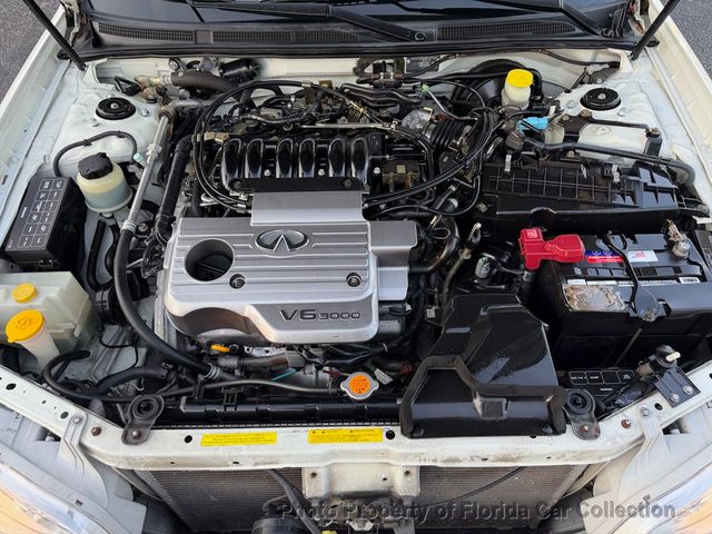 2001 INFINITI I30 Sedan Touring - 22962139 - 75